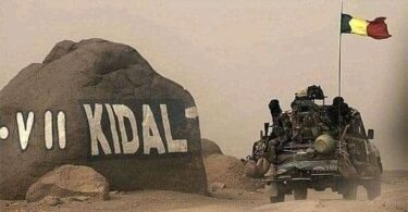 Terrorisme Saisie d'armes et munitions à Kidal