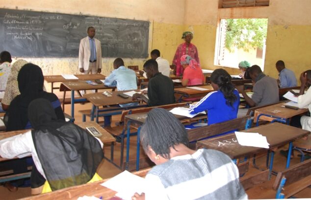 Inondation au Mali, Réhabilitation des salles de classe affectées