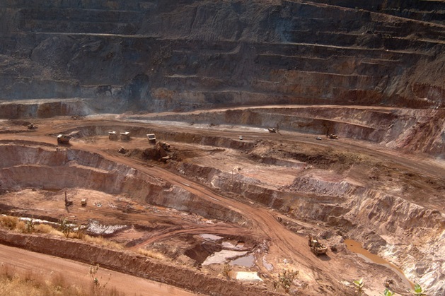 Mali Nationalisation d’une mine d’or à Kayes