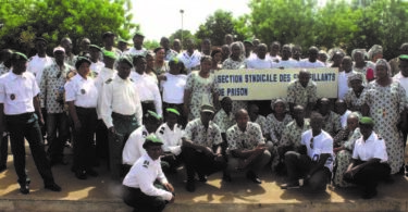 Mali, Suspension de la grève des surveillants de prison