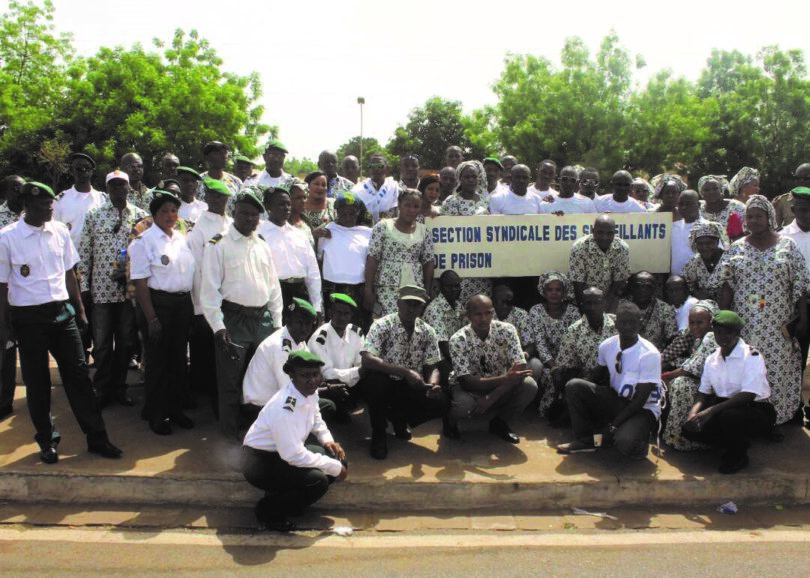 Mali, Suspension de la grève des surveillants de prison