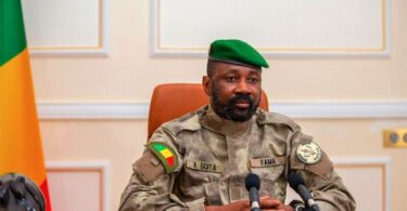 Mali, le Colonel Assimi Goïta promu Général d’Armée