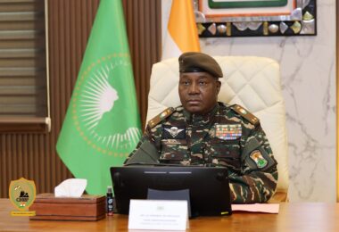 Niger Débaptisation de rues et monuments aux noms français