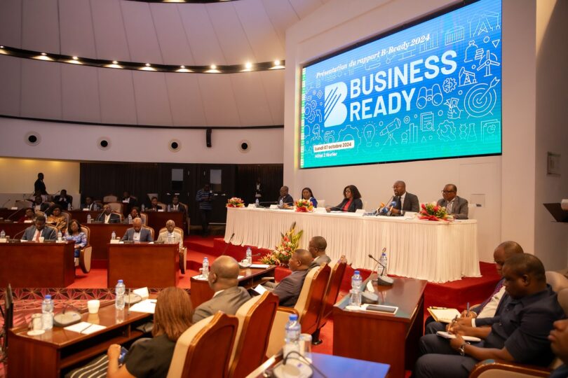 Rapport Business Ready 2024 : le Togo, confortablement leader en Afrique de l’ouest